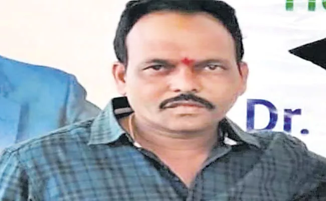 Maoists Assassinated TRS Leader In Warangal - Sakshi