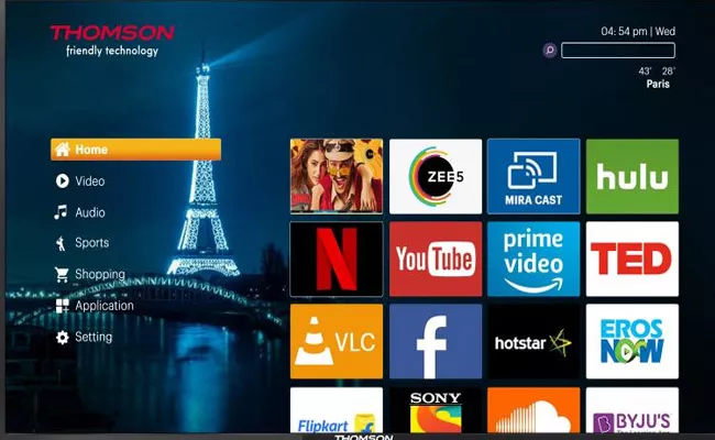 Thomson announces TV deals price start from Rs 5999 on Flipkart - Sakshi