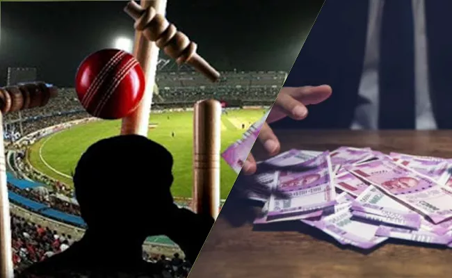 Rajasthan Police Arrest IPL 2020 Betting Racket In Hyderabad - Sakshi