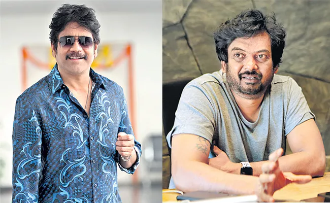 Puri Jagannadh to team up with Nagarjuna Akkineni - Sakshi