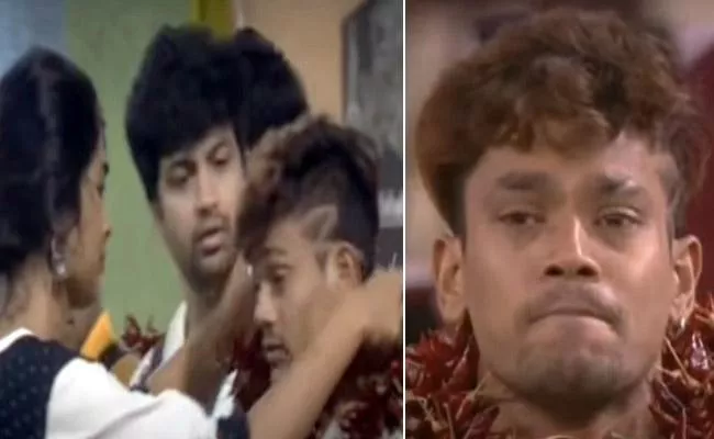 Bigg Boss 4 Telugu : Sixth Week elimination Process Started - Sakshi