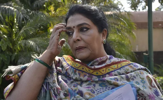 Theft In EX Minister Renuka Chowdhury House In Hyderabad - Sakshi