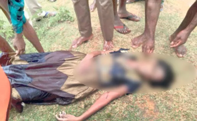 Girl Deceased For Her Lover Engagement In Chittoor District - Sakshi