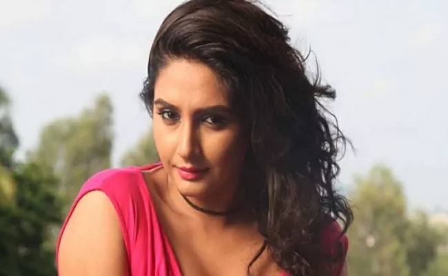 Ragini Dwivedi Files Plea For Treatment - Sakshi