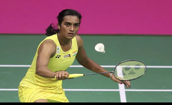  PV Sindhu loses automatic entry for BWF World Tour Finals - Sakshi