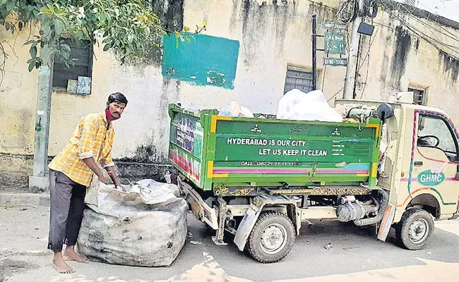 Juluri Gourishankar Guest Column On Hyderabad Cleanliness - Sakshi