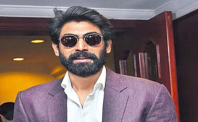 Rana Virataparvam is beginning again - Sakshi