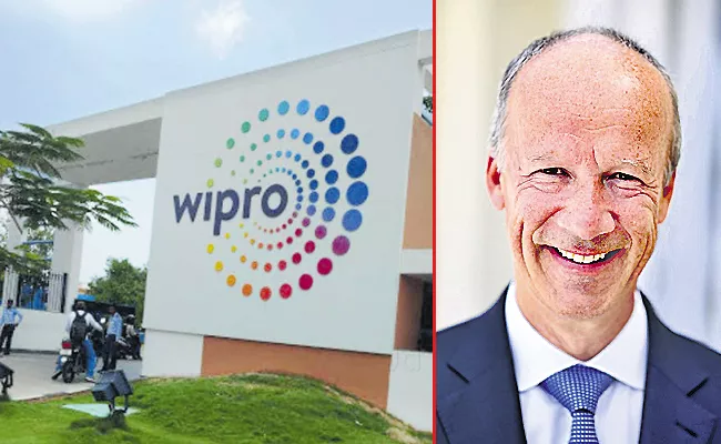 Wipro posts stable quarter announces Rs 9500 crore buy back plan - Sakshi