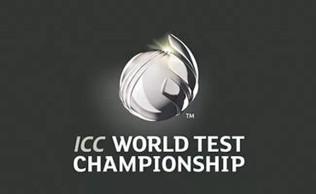 ICC Made It Clear No Change Final Dates Of World Test Championship - Sakshi