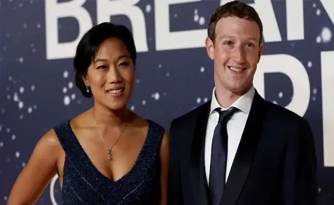 Facebook CEO Mark Zuckerberg Donates 100 Million Dollars to Elections  - Sakshi