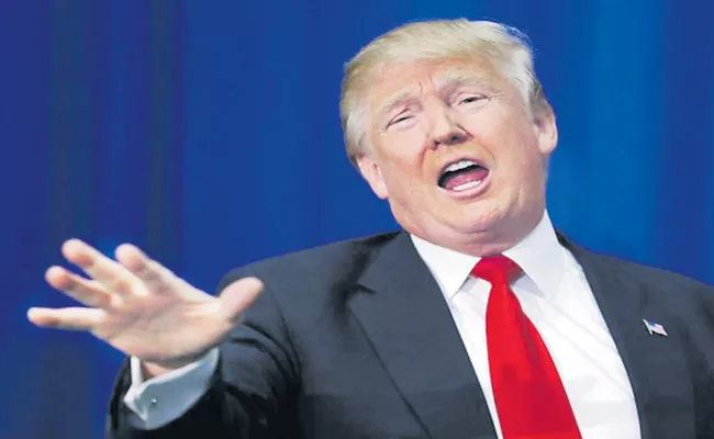 Donald Trump says he feels like Superman after coronavirus treatment - Sakshi