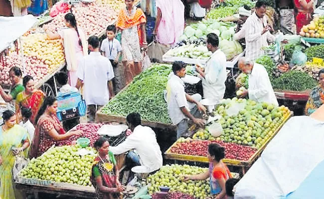 Wholesale price inflation rises to 1.32 percent in September - Sakshi