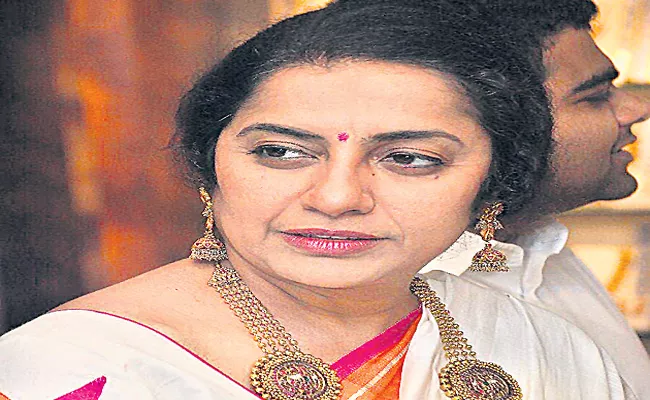 Nepotism accusations haven’t reached the South yet - Sakshi