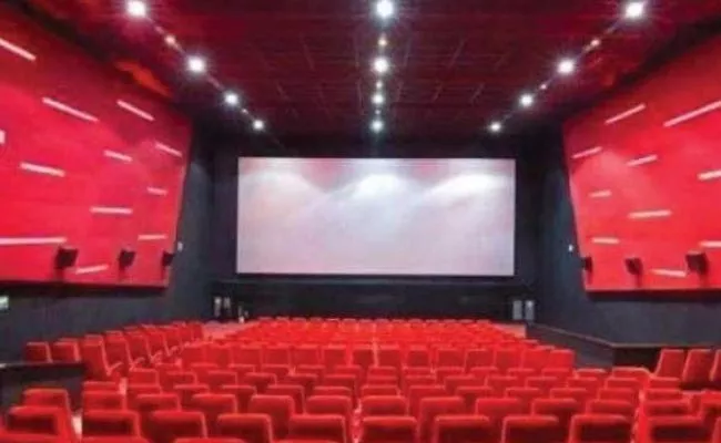 Cinema Halls Are Not Open In Telangana - Sakshi