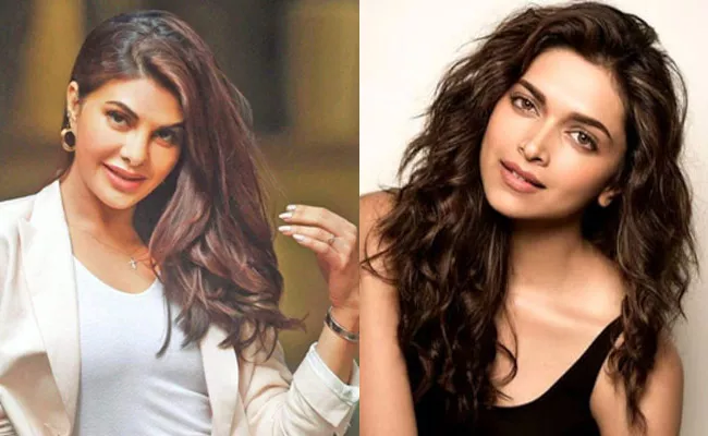 Deepika Padukone Jacqueline Fernandezs Photos Found On Employees Job Cards  - Sakshi