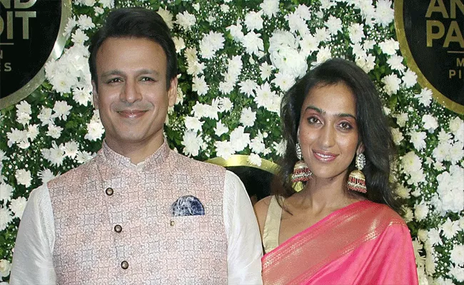 Vivek Oberoi Wife Gets Notice From Crime Branch Police Over Drug Case - Sakshi