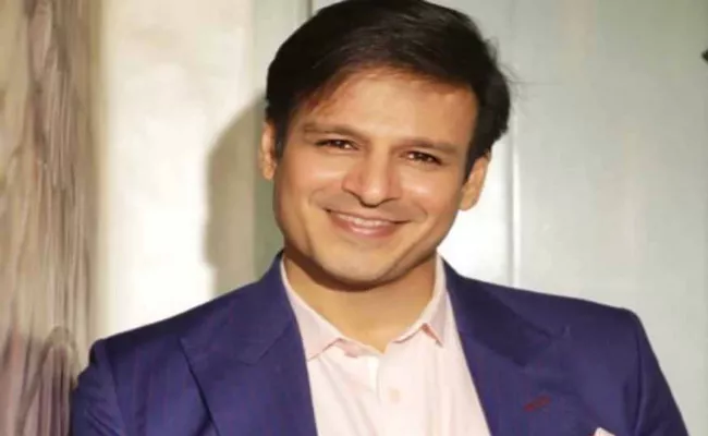 Bengaluru cops search actor Vivek Oberoi Juhu residence - Sakshi