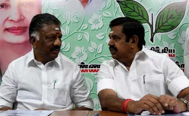 AIADMK Enters 49th Year Faces Twin Challenges - Sakshi