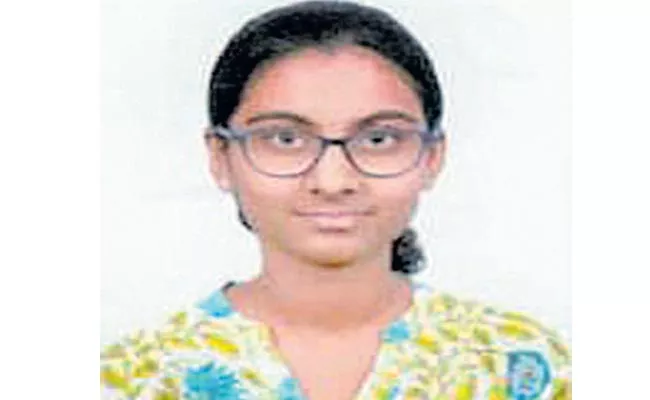 Third Rank For Telangana Student In NEET - Sakshi