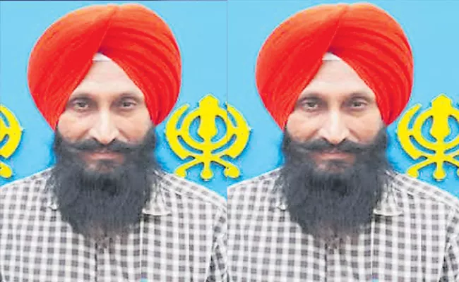 Shaurya Chakra awardee Balwinder Singh Sandhu shot dead in Punjab - Sakshi