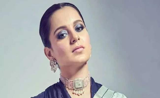 Case Against Kangana Ranaut For Allegedly Spreading Religious Disharmony - Sakshi