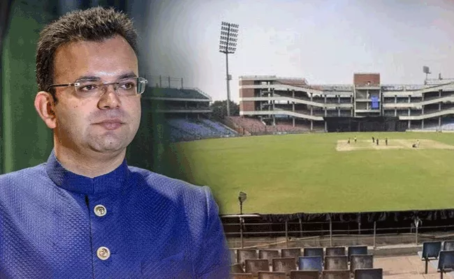 Rohan Jaitley elected unopposed president of DDCA - Sakshi