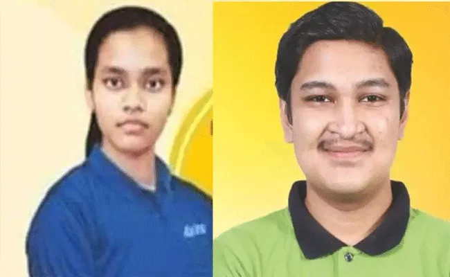 Why Is Soyeb Aftab NEET No 1, Not Akanksha Singh With The Same Score - Sakshi