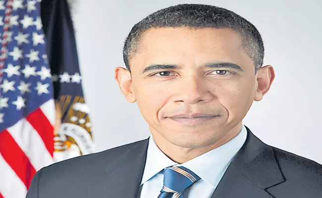 Barack Obama to campaign for Joe Biden and Kamala Harris - Sakshi