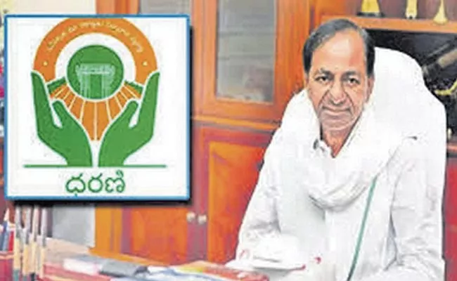 Ravinder Reddy Article On New Revenue Act In Telangana - Sakshi