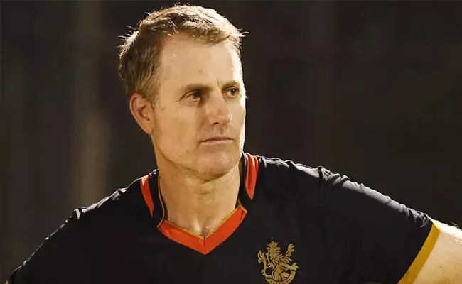 Really Rajasthan Deserve To Win: RCB Coach Simon Katich - Sakshi