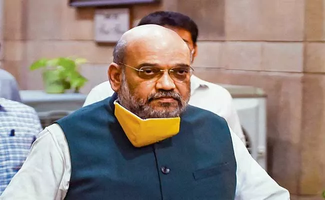 Amit Shah Commented BJP Special Focus On Tamil Nadu - Sakshi