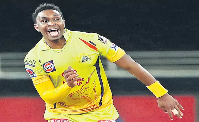 Dwayne Bravo is out of IPL 2020 - Sakshi