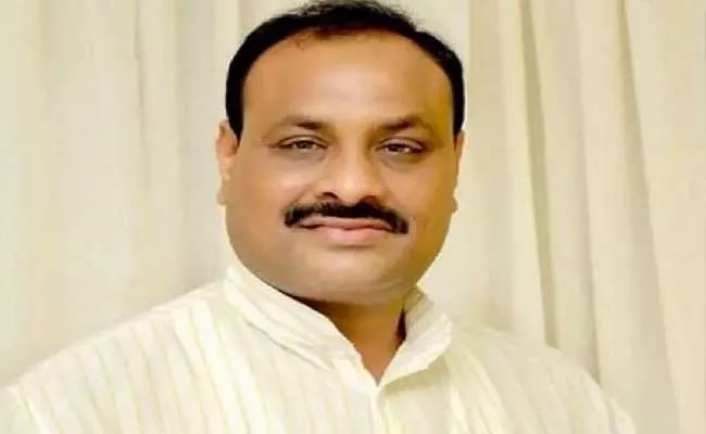 Atchannaidu Appointed As TDP Andhra Pradesh State President - Sakshi