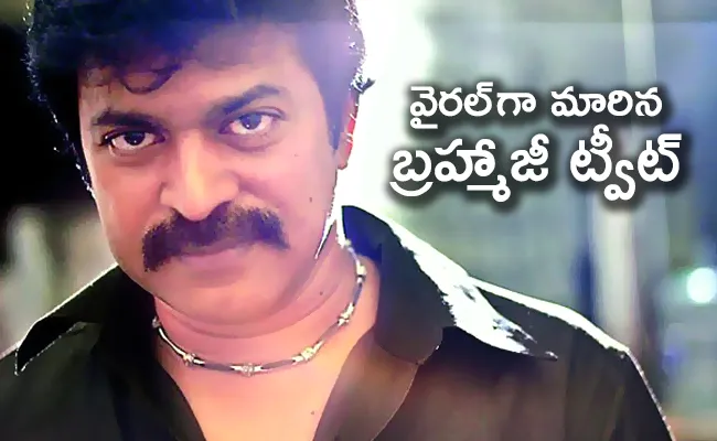 Hyderabad Rains: Actor Brahmaji Shares His House Photos - Sakshi