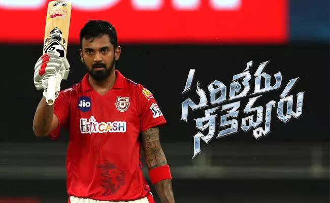 IPL 2020: KL Rahul Only Batsman 500 Runs In 3 Consecutive Seasons - Sakshi