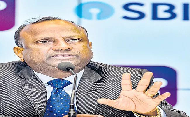 Corporate relationships more than big-ticket lending for SBI - Sakshi