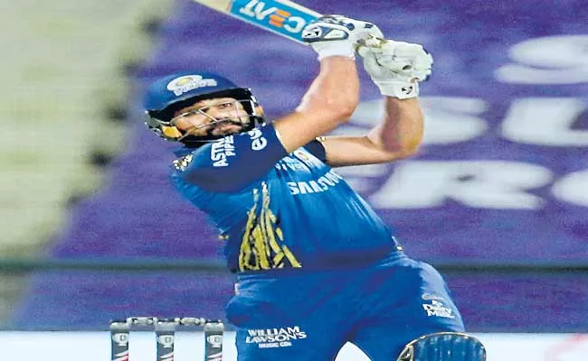 IPL 2020: Mumbai Indians Won Against Kings XI Punjab - Sakshi