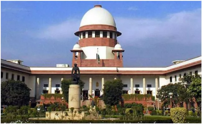 Supreme Court Notifies Fresh Roster To Be Effective From October 5 - Sakshi