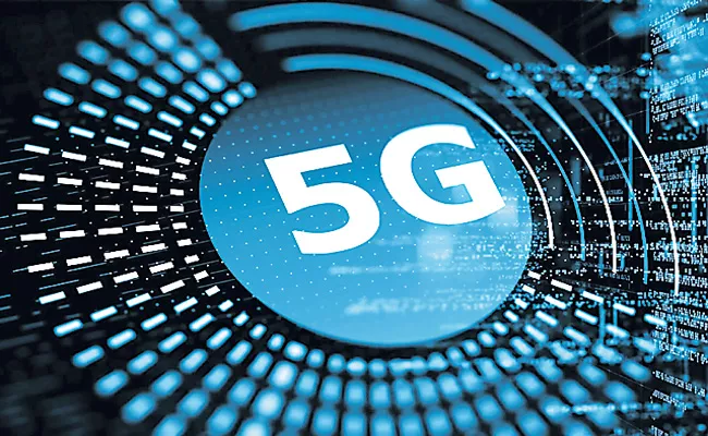 Investment for all-India 5G rollout seen at Rs 1.3-2.3 lakh crores - Sakshi