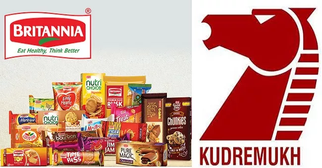 Britannia Industries- KIOCL Ltd tumbles on Q2, Buy back - Sakshi