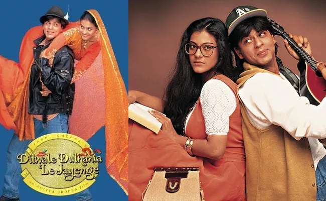  DDLJ : Mandira Bedi, Uday Chopra Shared  Then-And-Now Pics - Sakshi