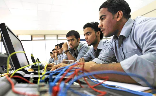 45 Types Of Courses Allowed In Engineering - Sakshi