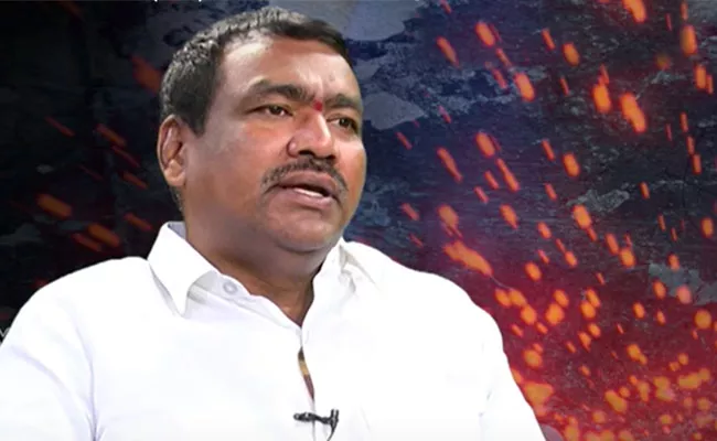 Yendala Laxminarayana Reaction On Minister Harish Rao Challenge - Sakshi