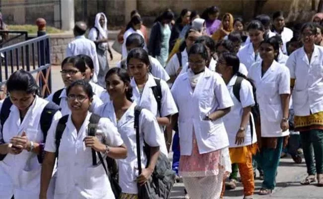 150 MBBS Seats Increased In Telangana, Total 5040 - Sakshi