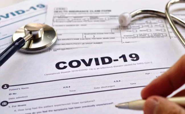 Number Of Insurance Claims Related To Covid 19 Treatment Increased - Sakshi