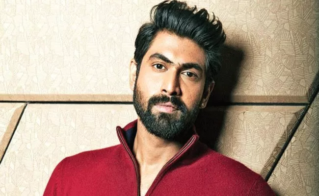 Rana Daggubati May Plays Guest Role In Vaishnav Tej Movie - Sakshi