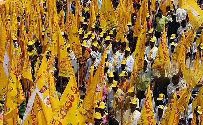 TDP Donot Have Candidate To Participate Dubbaka Bypoll Election Medak - Sakshi