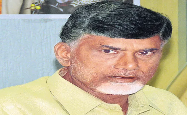 Judgment Postponed In Chandrababu Illegal Assets Case - Sakshi