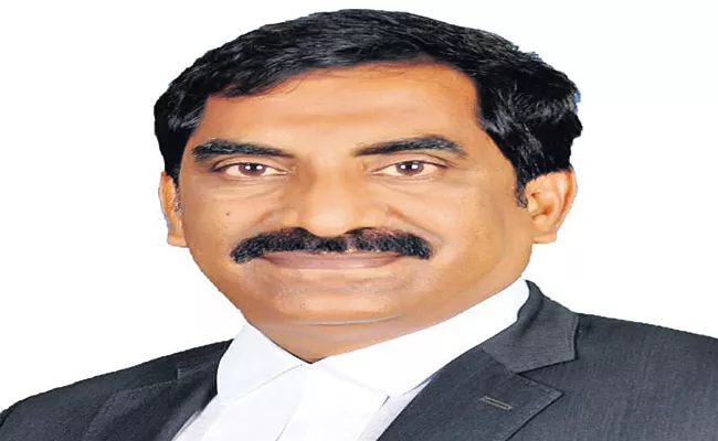 Do not use IAL for selfish purposes says Ramajogeshwara Rao - Sakshi