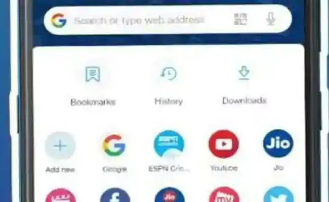 Jio launches made-in-India JioPages browser - Sakshi